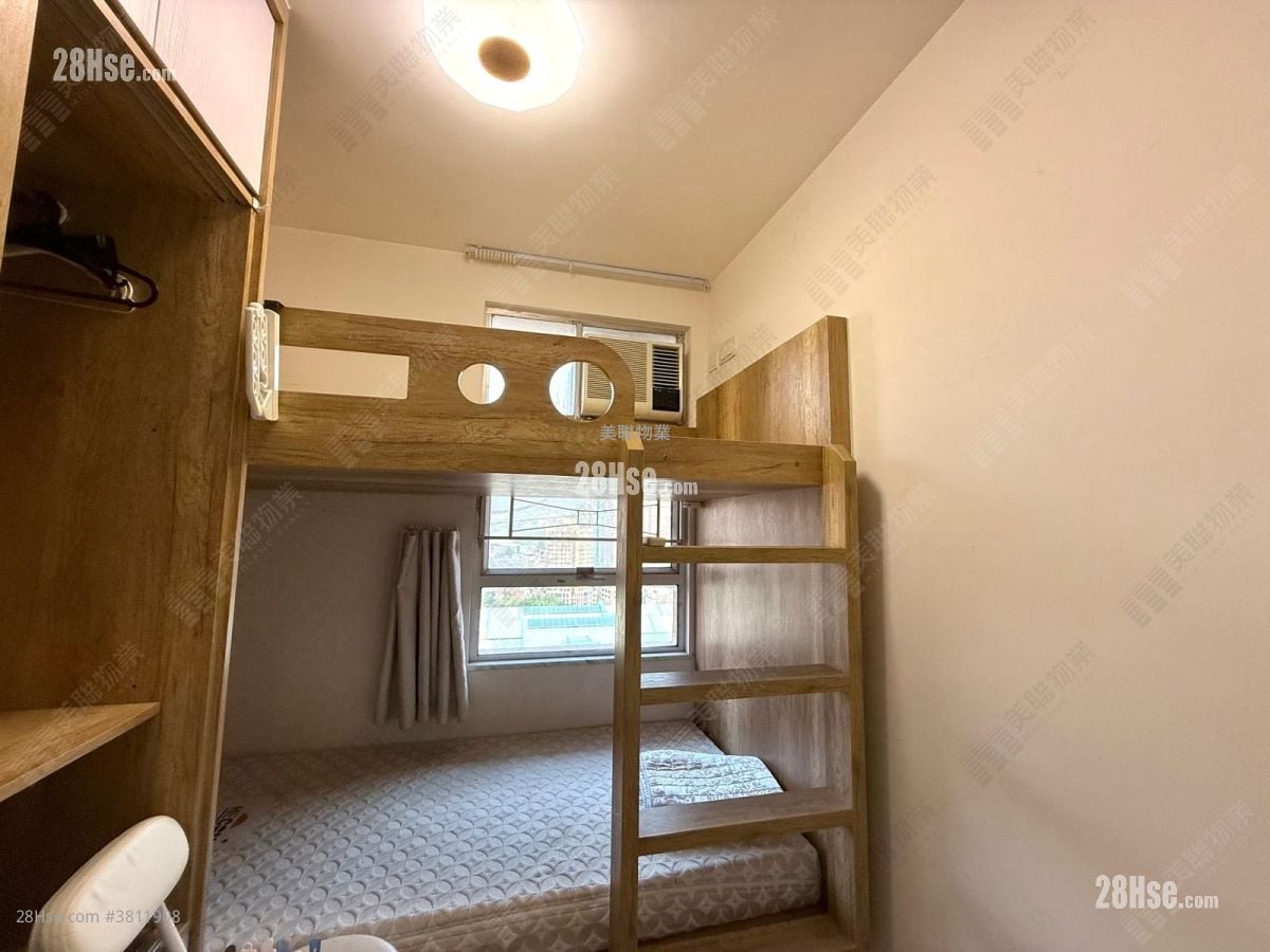 兆康苑 售盤 2 房 438 平方呎