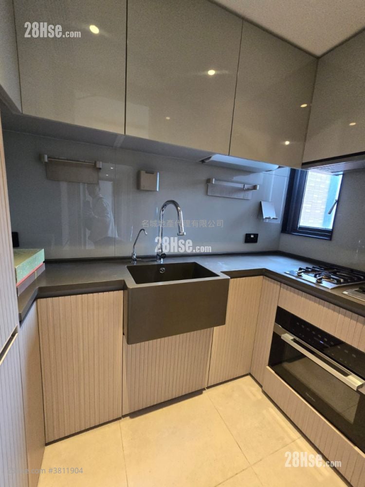 The Pavilia Farm Sell 2 Bedrooms , 1 Bathroom 568 ft²