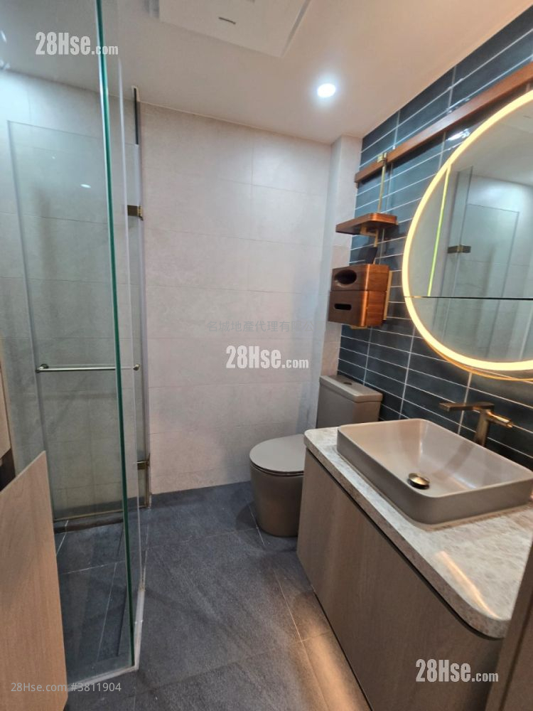 The Pavilia Farm Sell 2 Bedrooms , 1 Bathroom 568 ft²