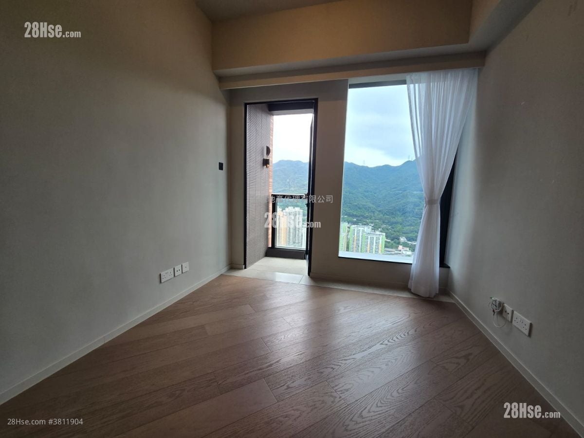 The Pavilia Farm Sell 2 Bedrooms , 1 Bathroom 568 ft²