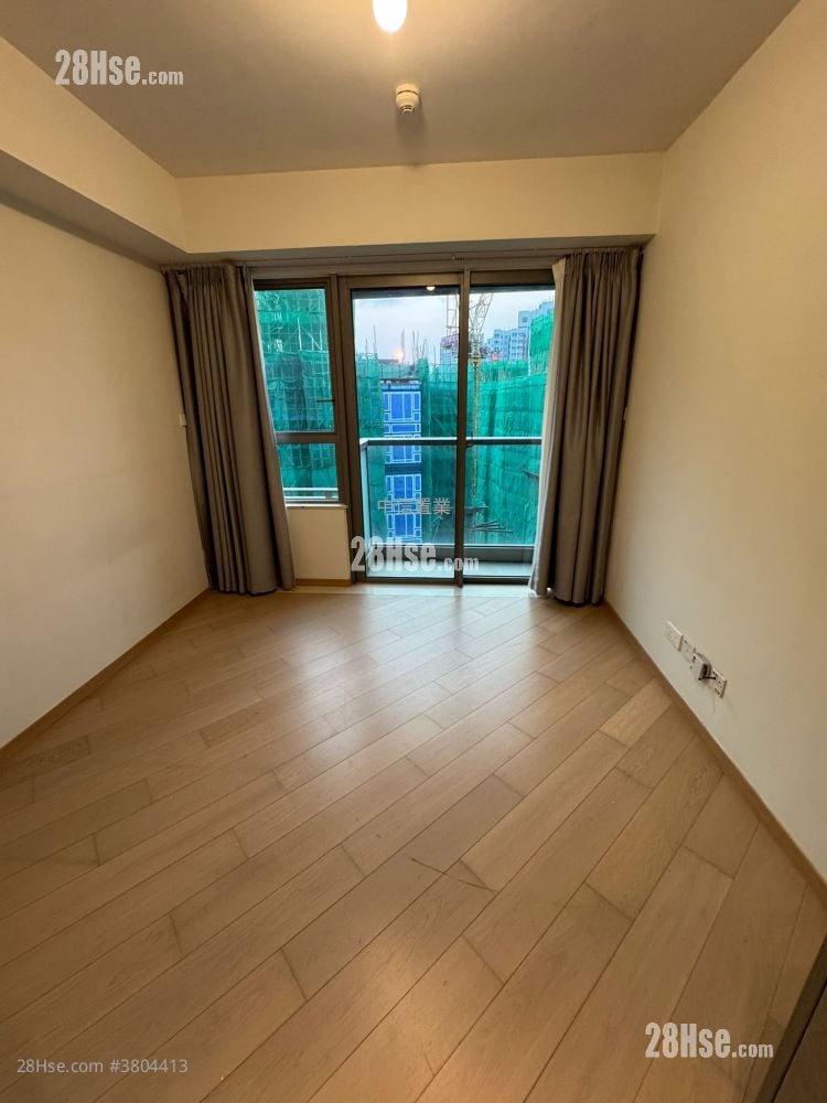 环海东岸 租盘 开放式间隔 , 1 浴室 216 平方尺