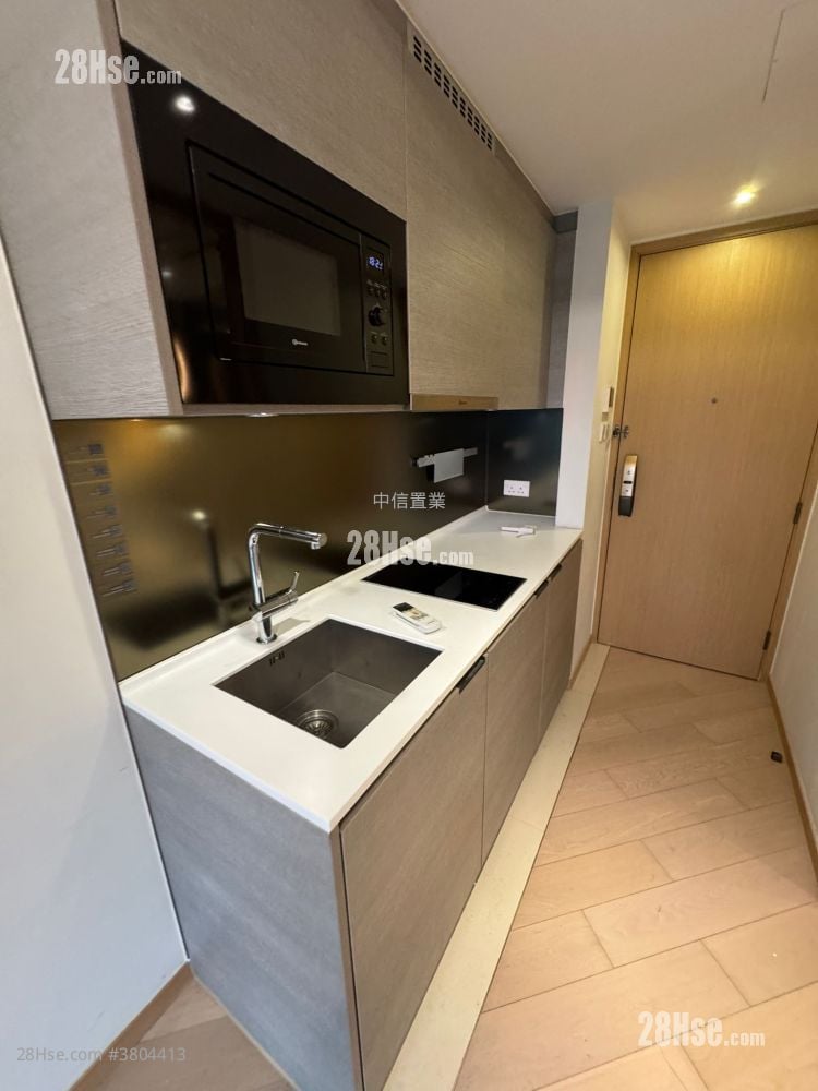 环海东岸 租盘 开放式间隔 , 1 浴室 216 平方尺