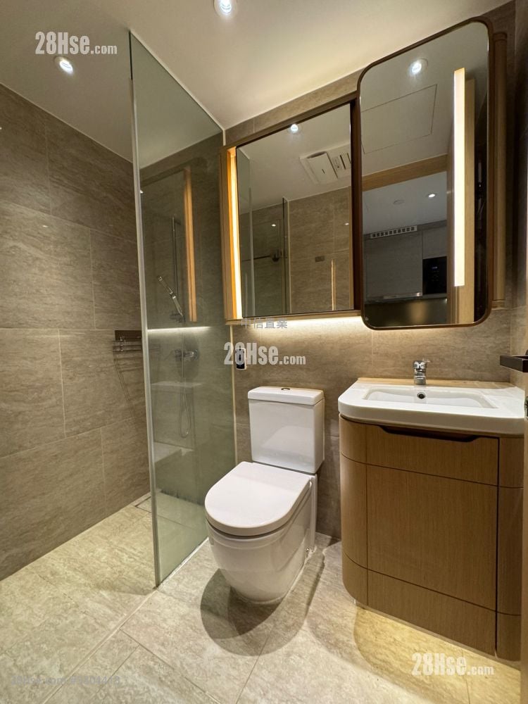 环海东岸 租盘 开放式间隔 , 1 浴室 216 平方尺