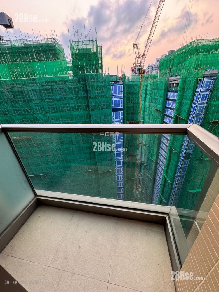 环海东岸 租盘 开放式间隔 , 1 浴室 216 平方尺