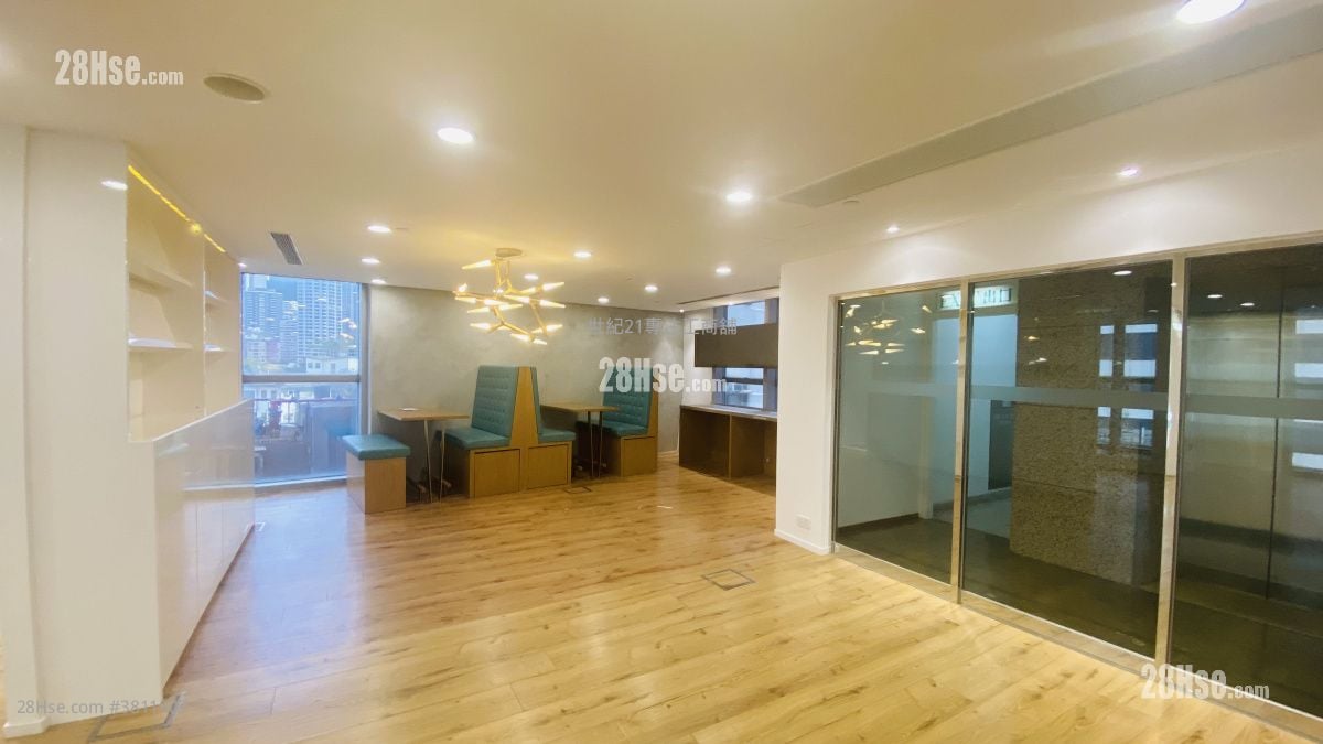 雲咸商業中心 租盤 4 房 , 2 廁所