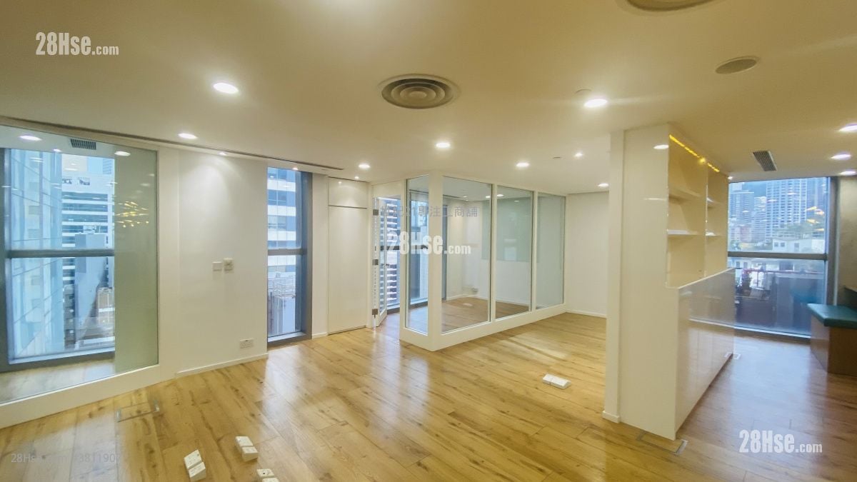 雲咸商業中心 租盤 4 房 , 2 廁所