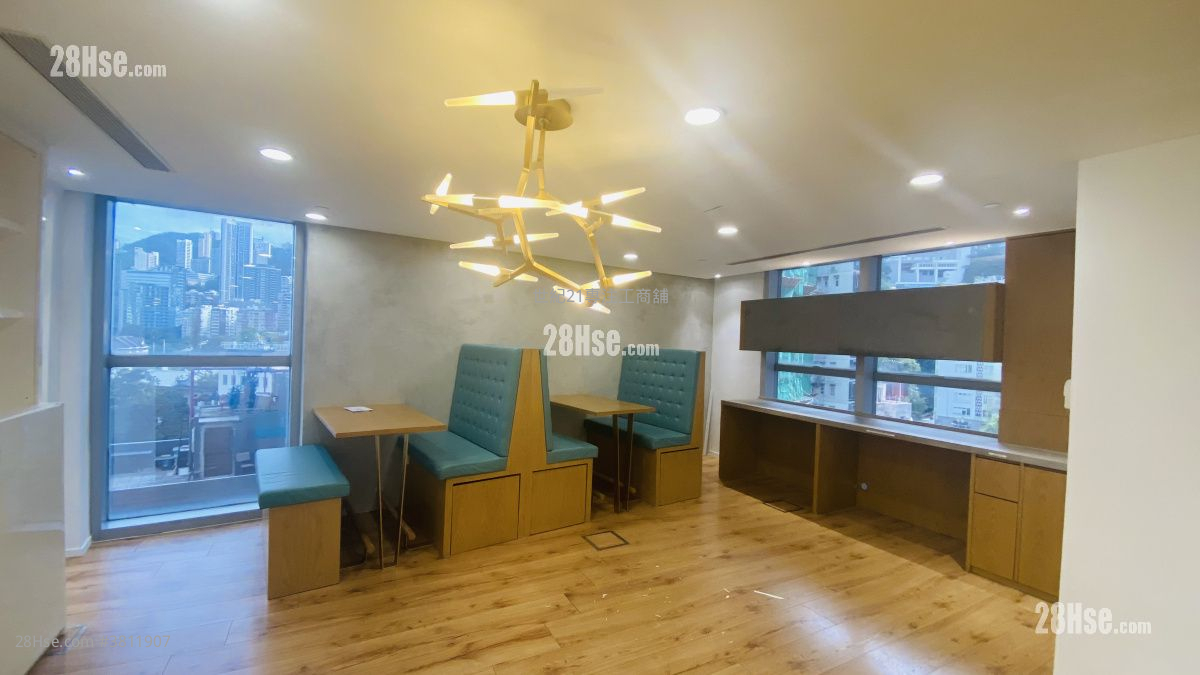 雲咸商業中心 租盤 4 房 , 2 廁所