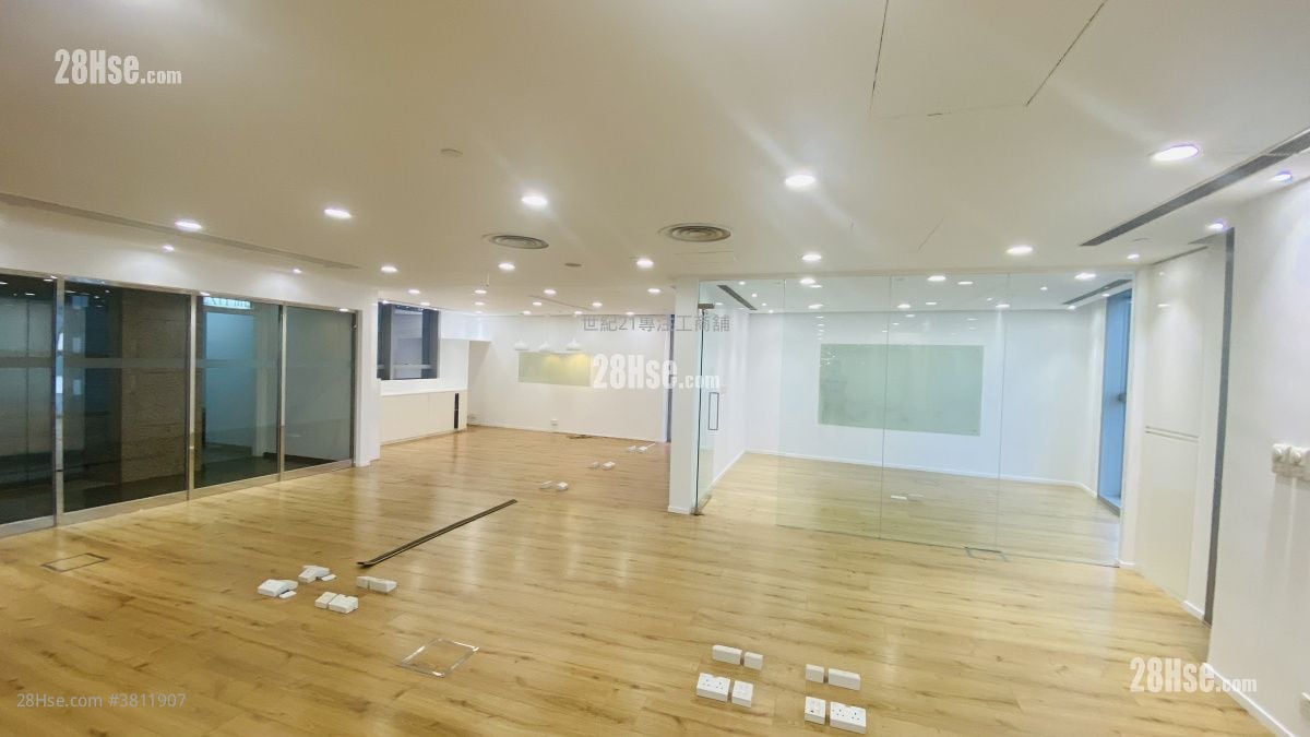 雲咸商業中心 租盤 4 房 , 2 廁所