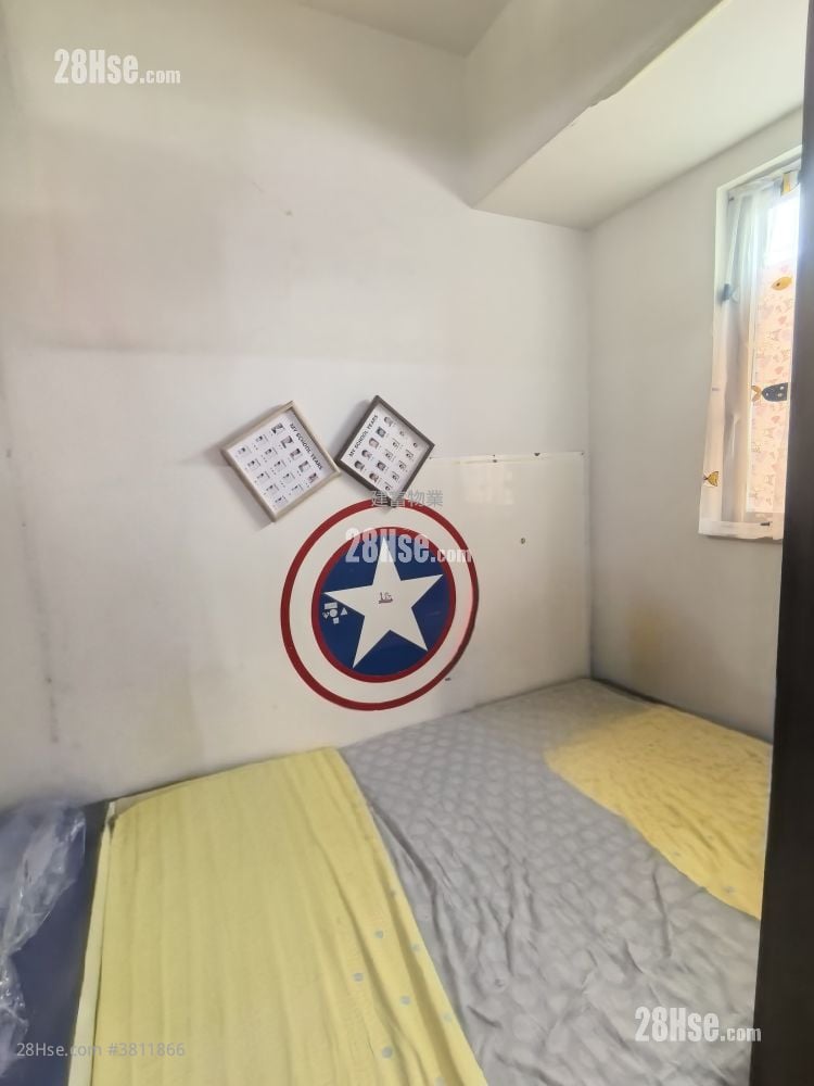 朗城滙 租盘 3 房 , 1 浴室 556 平方尺