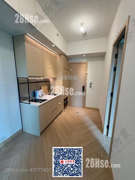 The Haddon Sell 1 Bedroom 269 ft²