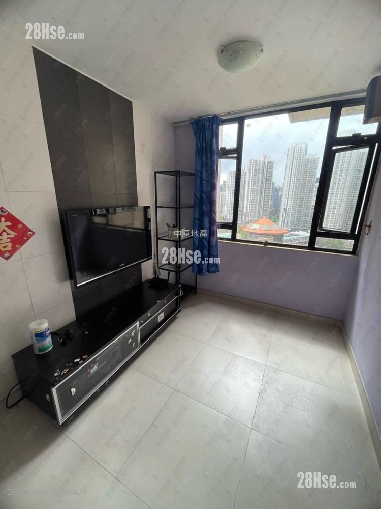 龙蟠苑 售盘 1 房 , 1 浴室 383 平方尺