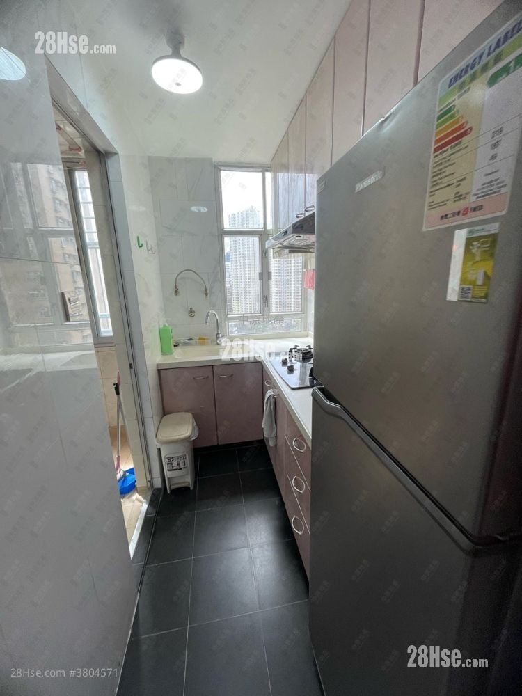 龙蟠苑 售盘 1 房 , 1 浴室 383 平方尺