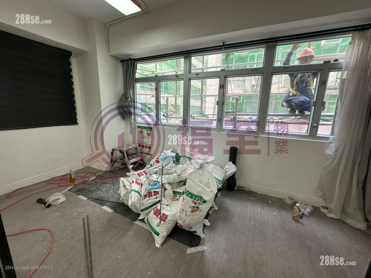 香港工业中心 租盘