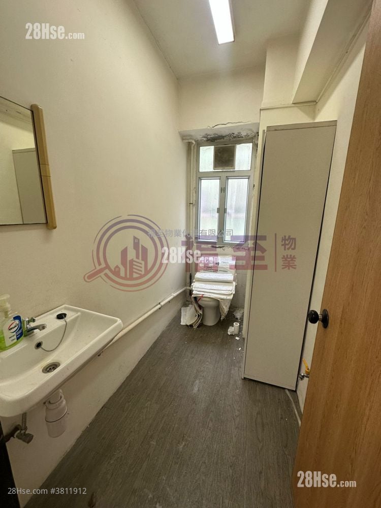 香港工业中心 租盘