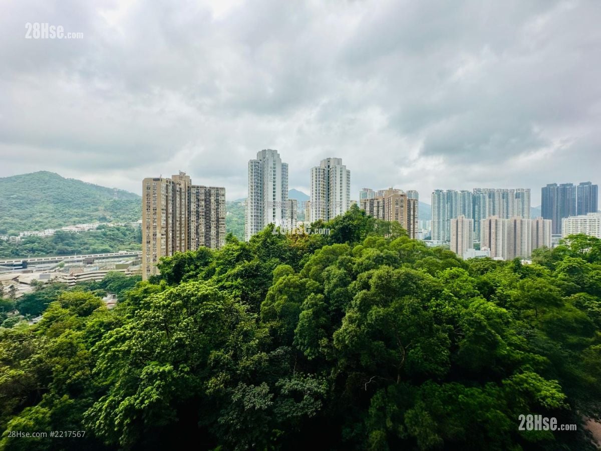 Parc Royale Sell 942 ft²