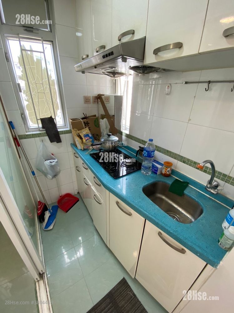 单幢楼房 租盘 2 房 , 1 浴室 262 平方尺