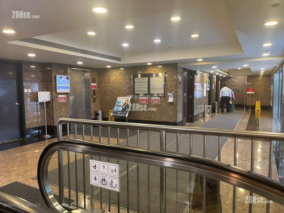 Hua Chiao Commercial Centre Rental