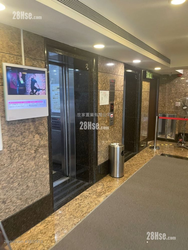 Hua Chiao Commercial Centre Rental