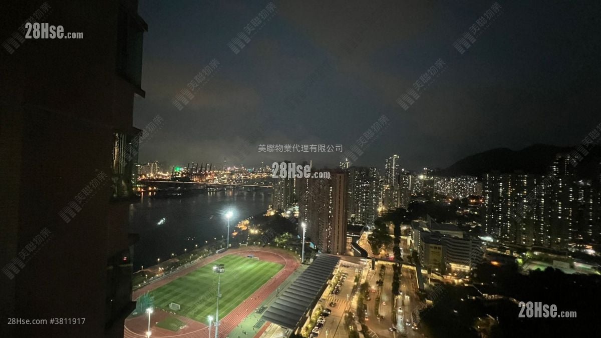 盈翠半岛 售盘 3 房 , 2 浴室 659 平方尺