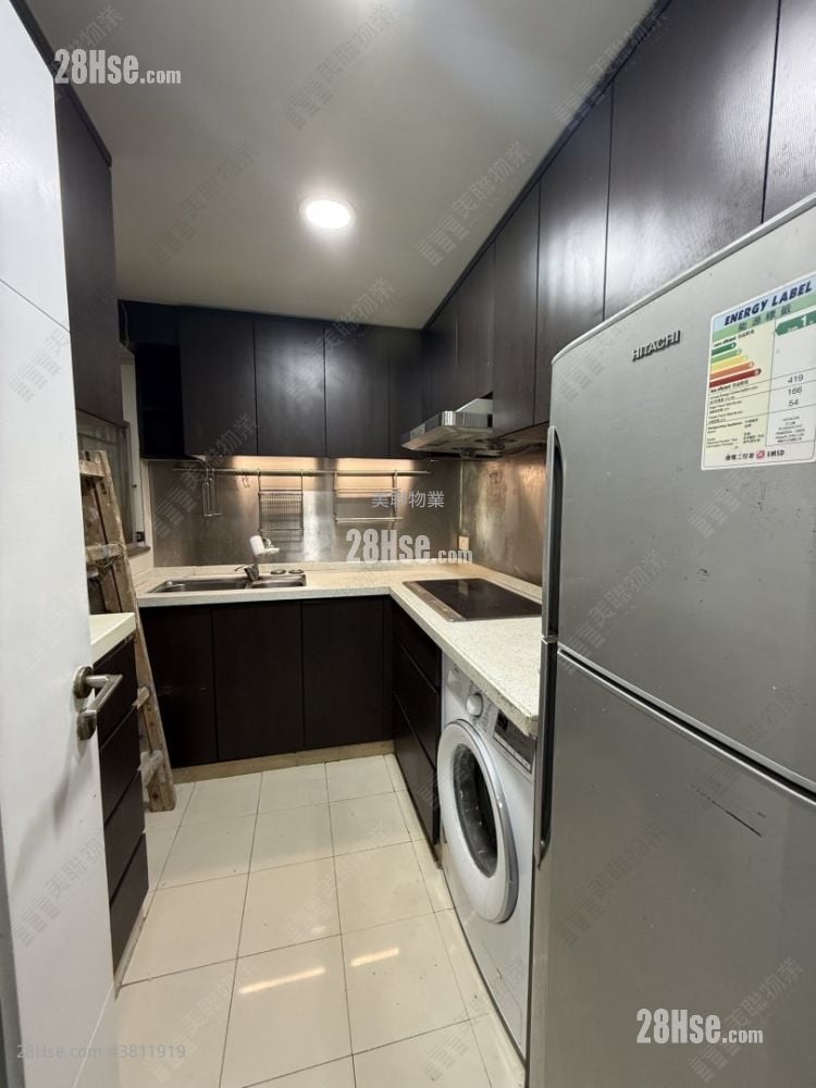 蝶翠峰 租盤 3 房 569 平方呎