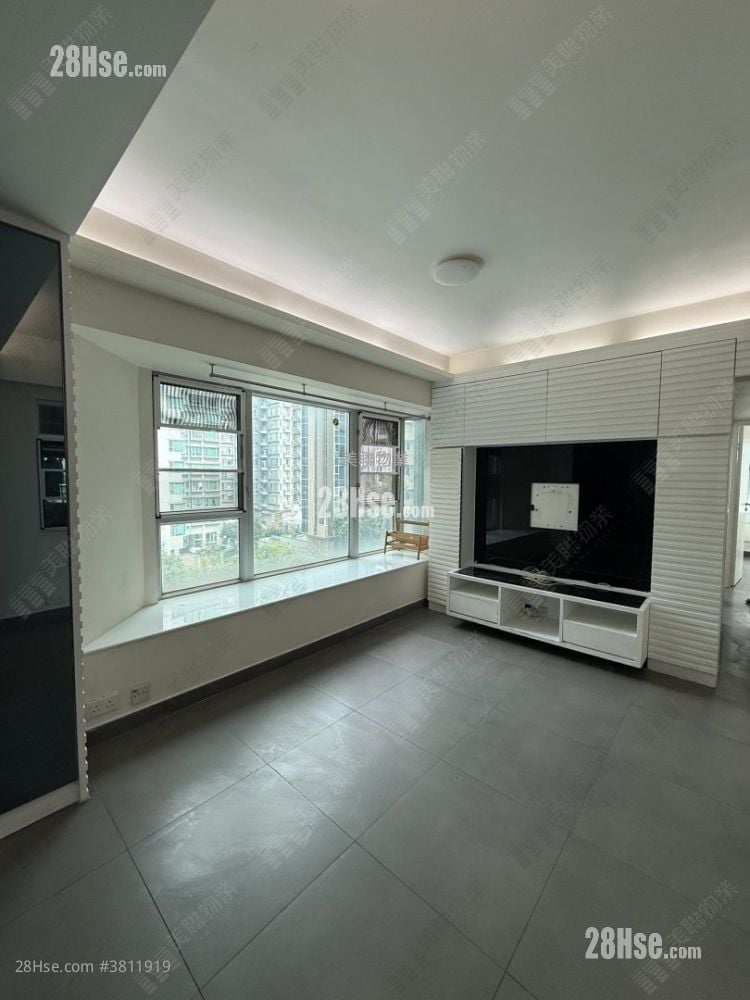 蝶翠峰 租盤 3 房 569 平方呎