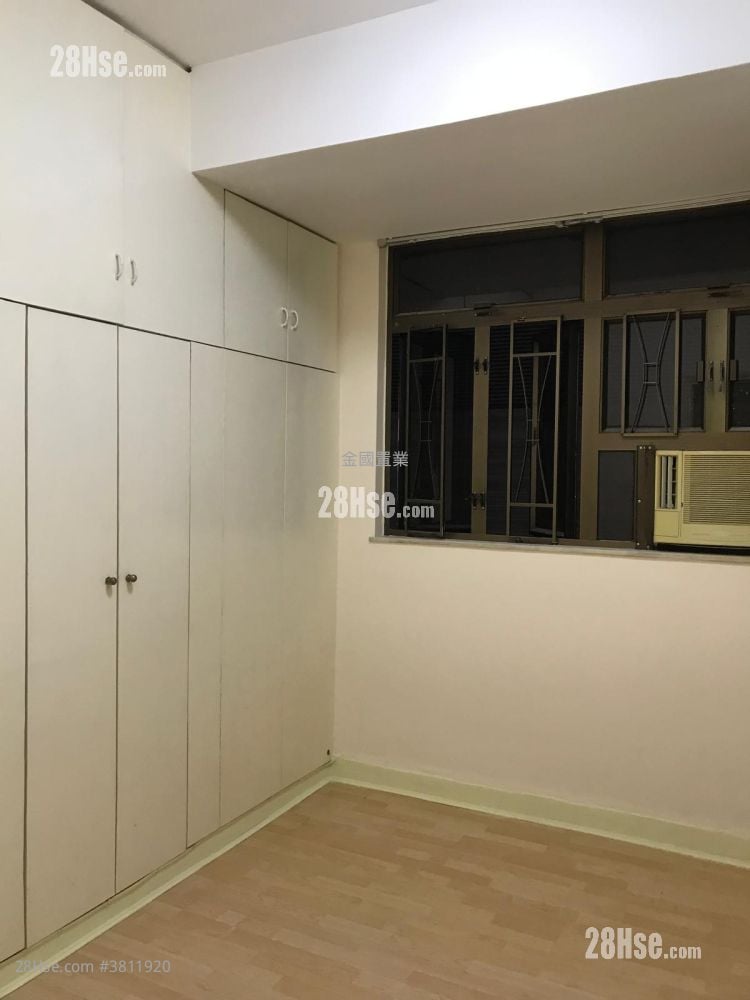 嘉乐大厦 租盘 2 房 , 1 浴室 536 平方尺