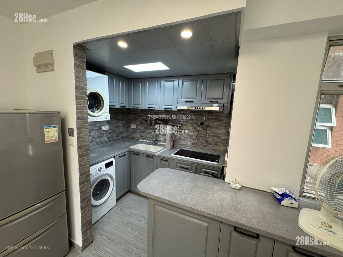 Greenview Garden Sell 524 ft²