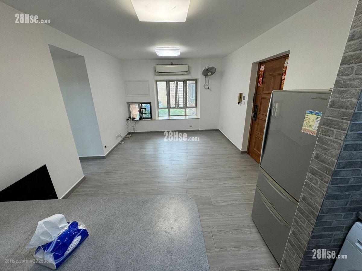 Greenview Garden Sell 524 ft²