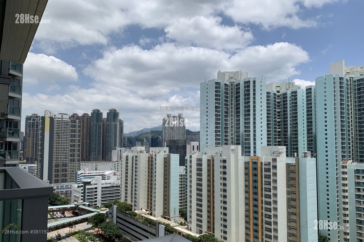 汇玺 租盘 开放式间隔 272 平方尺