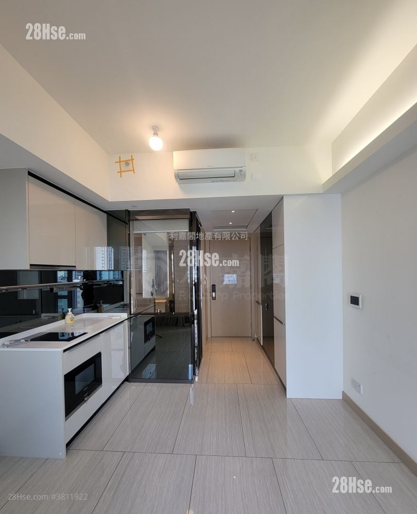 汇玺 租盘 开放式间隔 272 平方尺