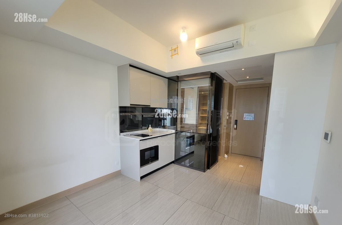 汇玺 租盘 开放式间隔 272 平方尺