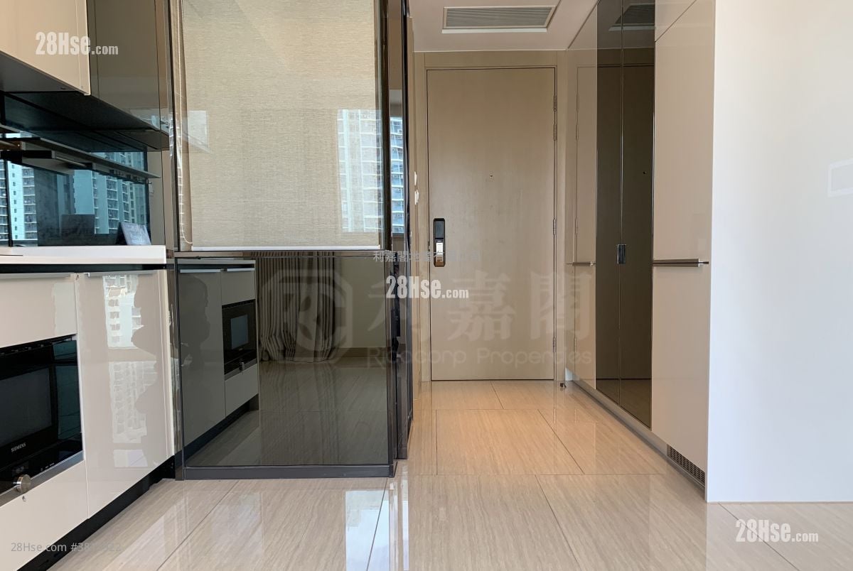 汇玺 租盘 开放式间隔 272 平方尺