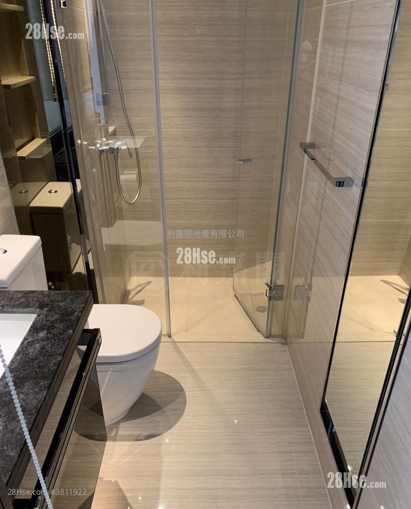 汇玺 租盘 开放式间隔 272 平方尺