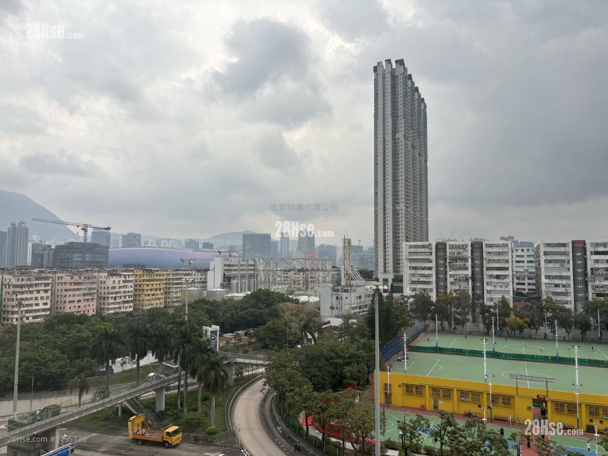 Fook Chi Building Rental 3 Bedrooms , 1 Bathroom 513 ft²