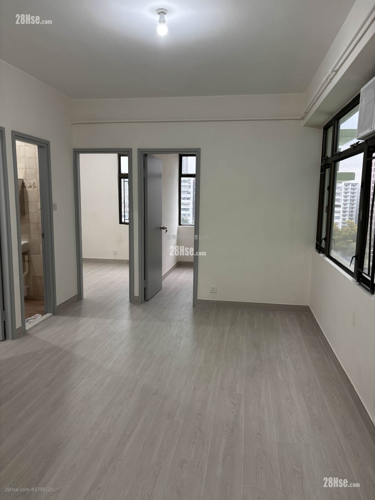 Fook Chi Building Rental 3 Bedrooms , 1 Bathroom 513 ft²