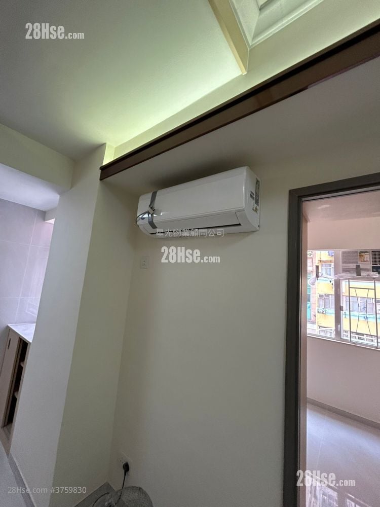 Kin On Mansion Sell 2 Bedrooms , 1 Bathroom 320 ft²