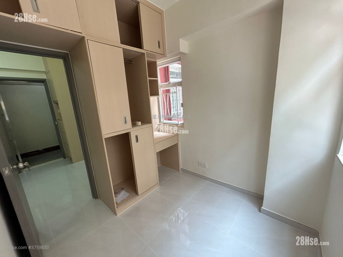 Kin On Mansion Sell 2 Bedrooms , 1 Bathroom 320 ft²