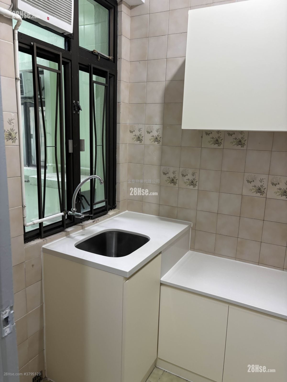 Fook Chi Building Rental 3 Bedrooms , 1 Bathroom 513 ft²