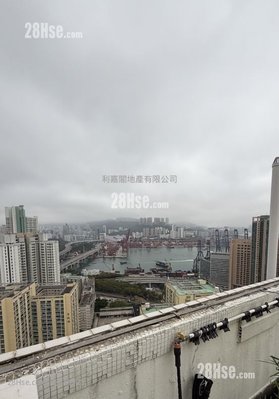 美景花園 售盤 2 房 , 1 浴室 401 平方呎