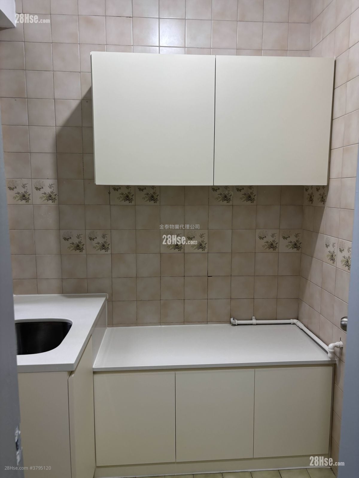 Fook Chi Building Rental 3 Bedrooms , 1 Bathroom 513 ft²