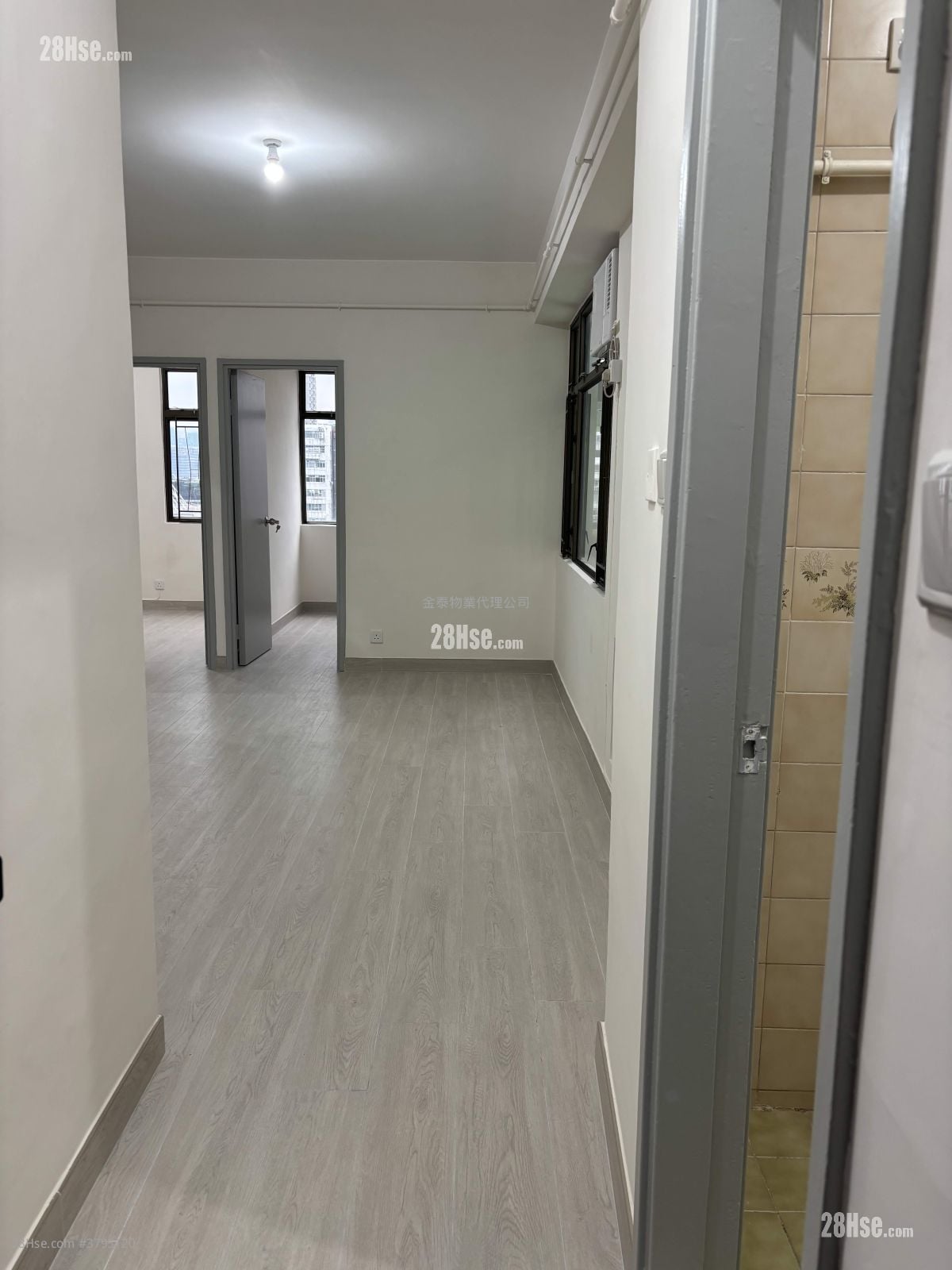 Fook Chi Building Rental 3 Bedrooms , 1 Bathroom 513 ft²