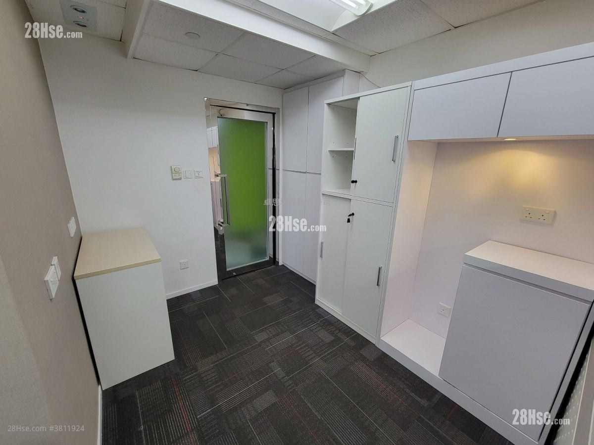 协成行湾仔中心 租盘