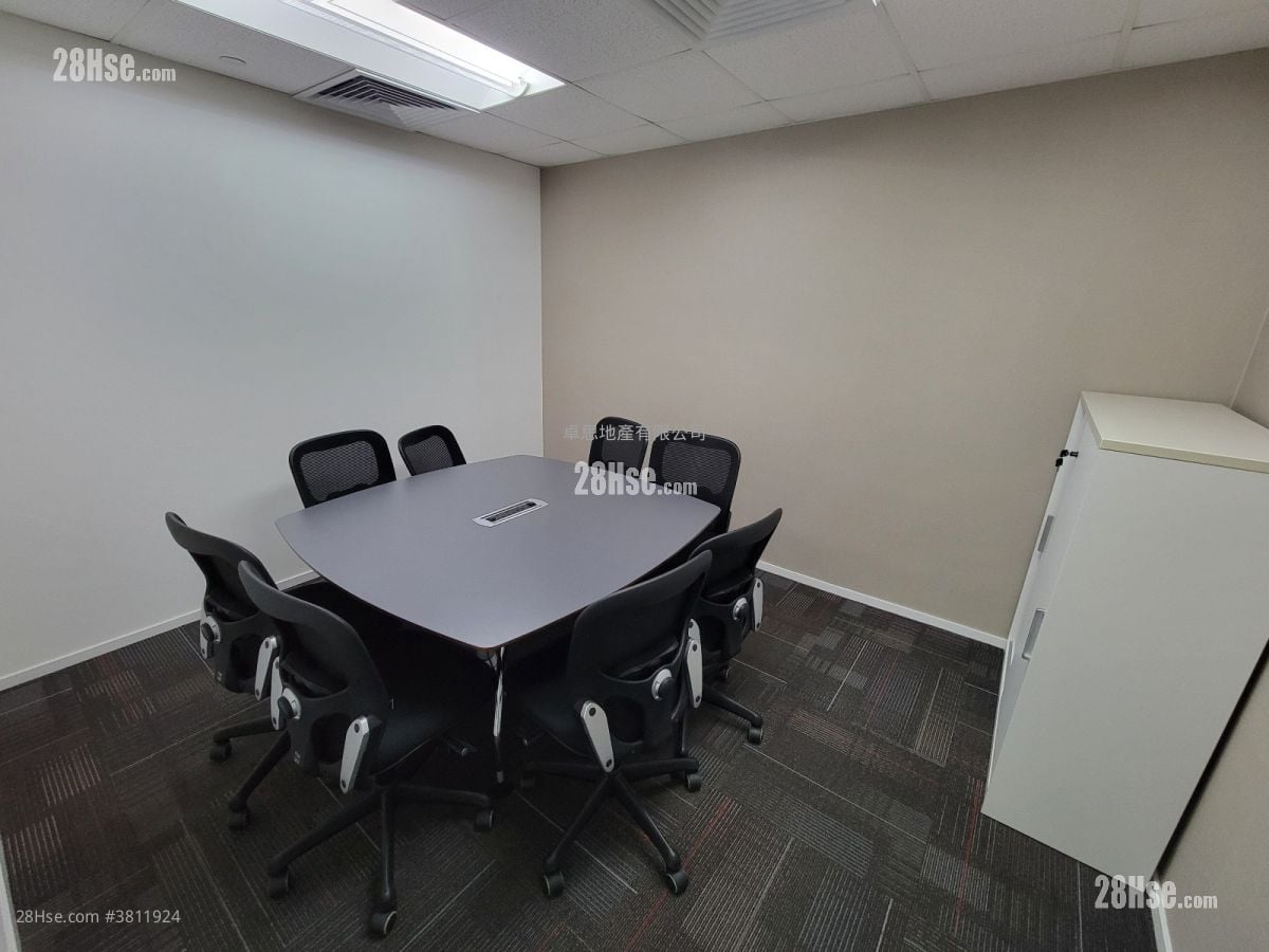 协成行湾仔中心 租盘