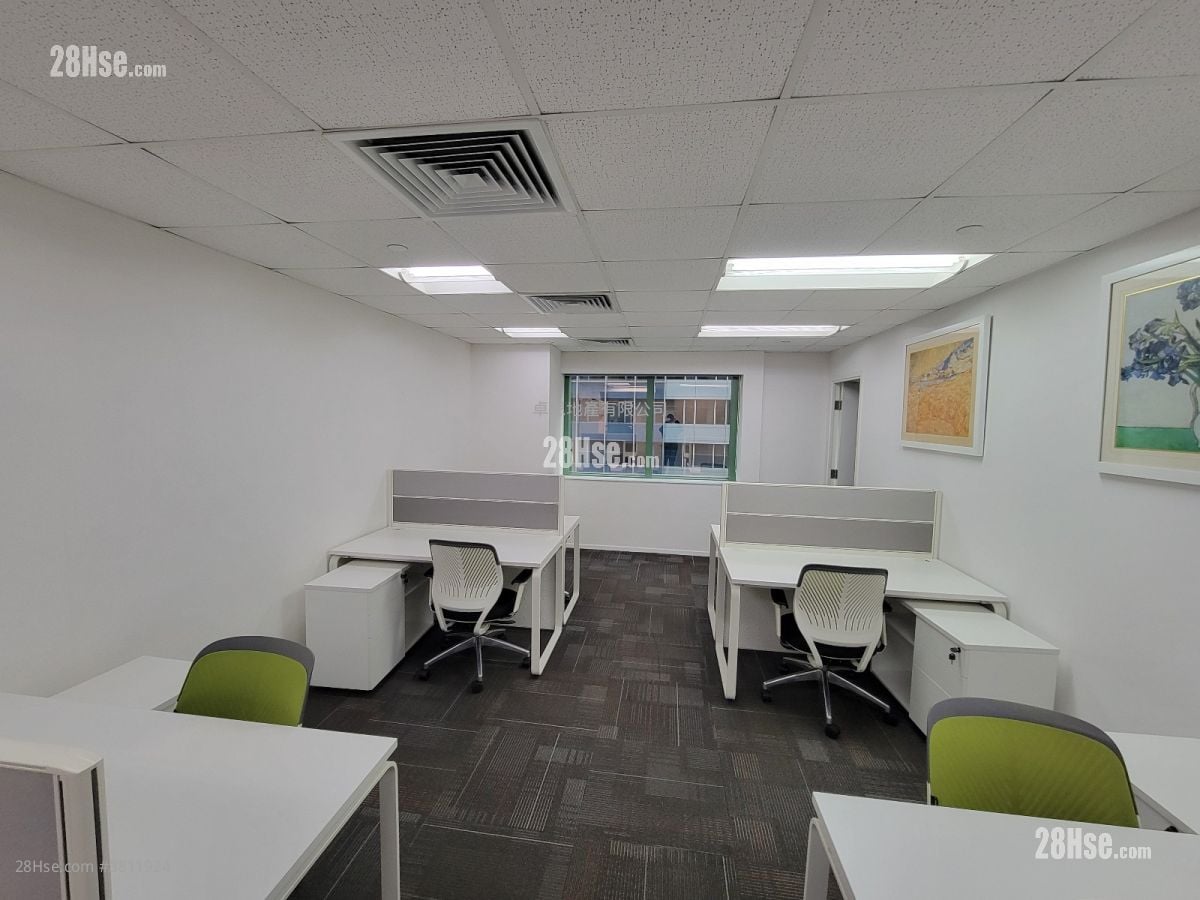 协成行湾仔中心 租盘