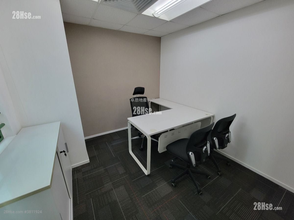 协成行湾仔中心 租盘