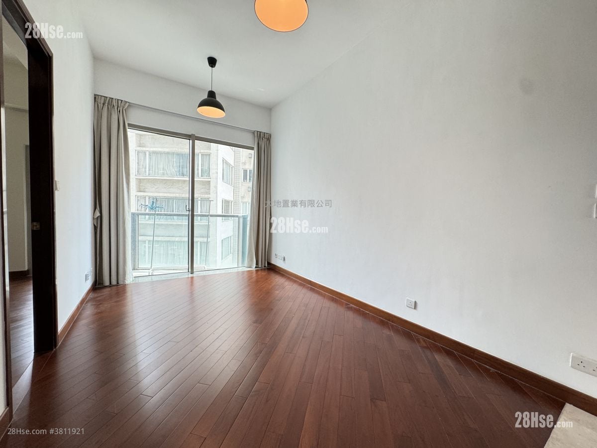 囍滙 售盤 1 房 , 1 浴室 456 平方呎