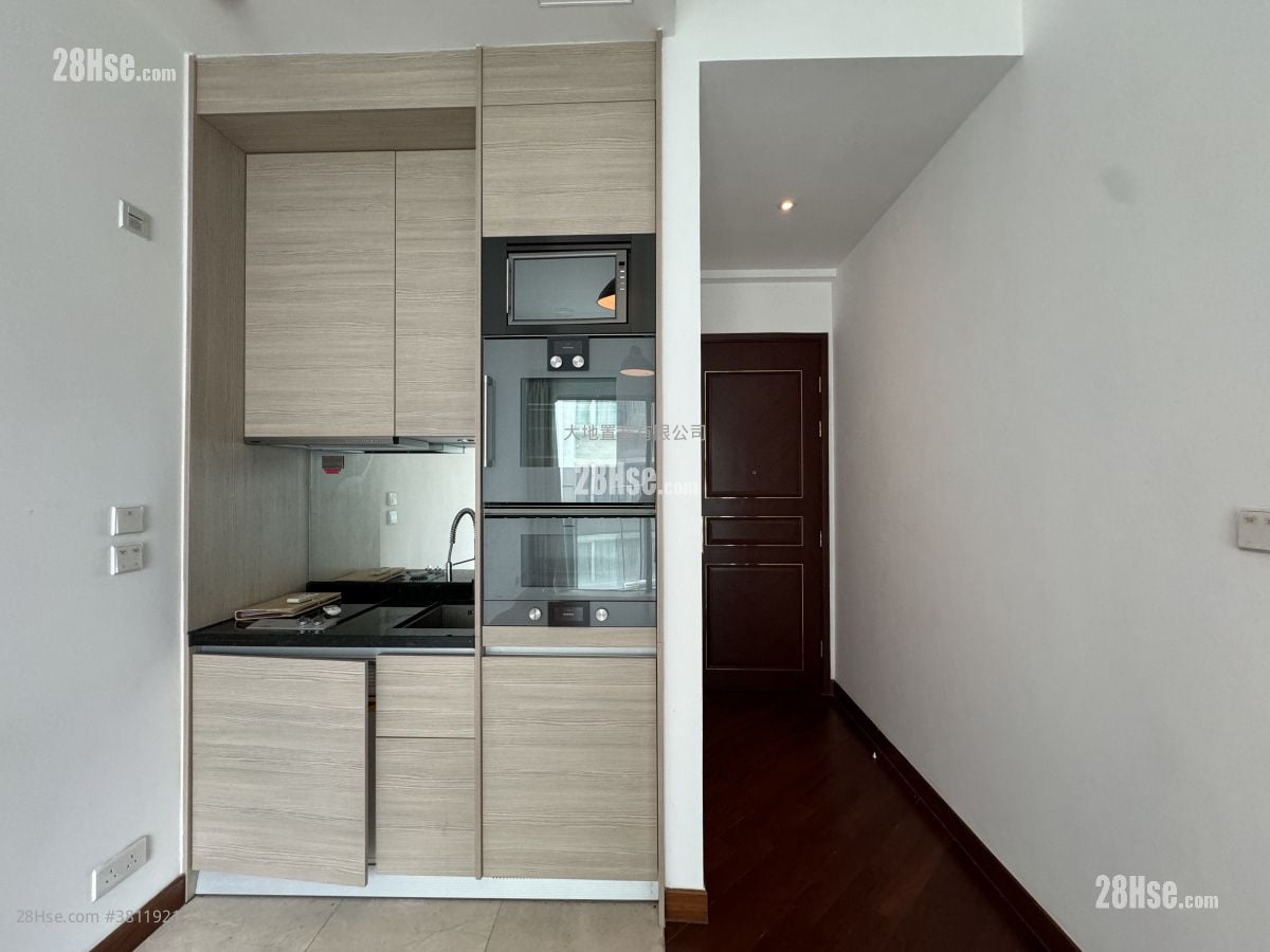 囍滙 售盤 1 房 , 1 浴室 456 平方呎