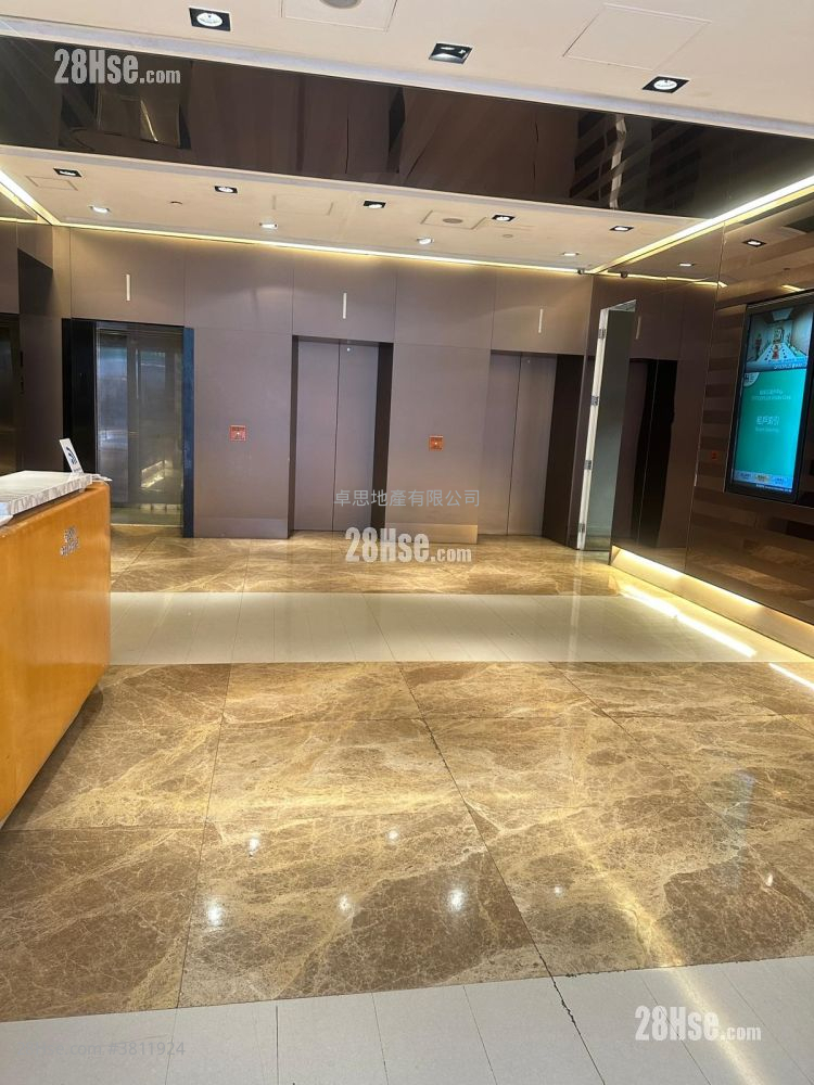 协成行湾仔中心 租盘