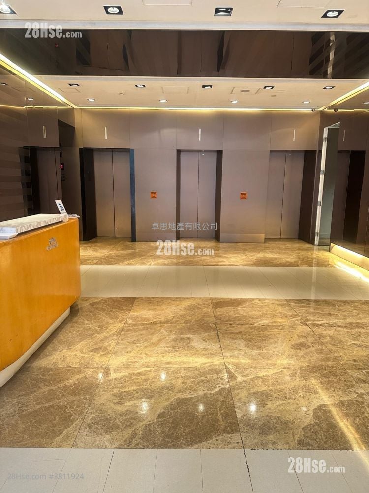 协成行湾仔中心 租盘