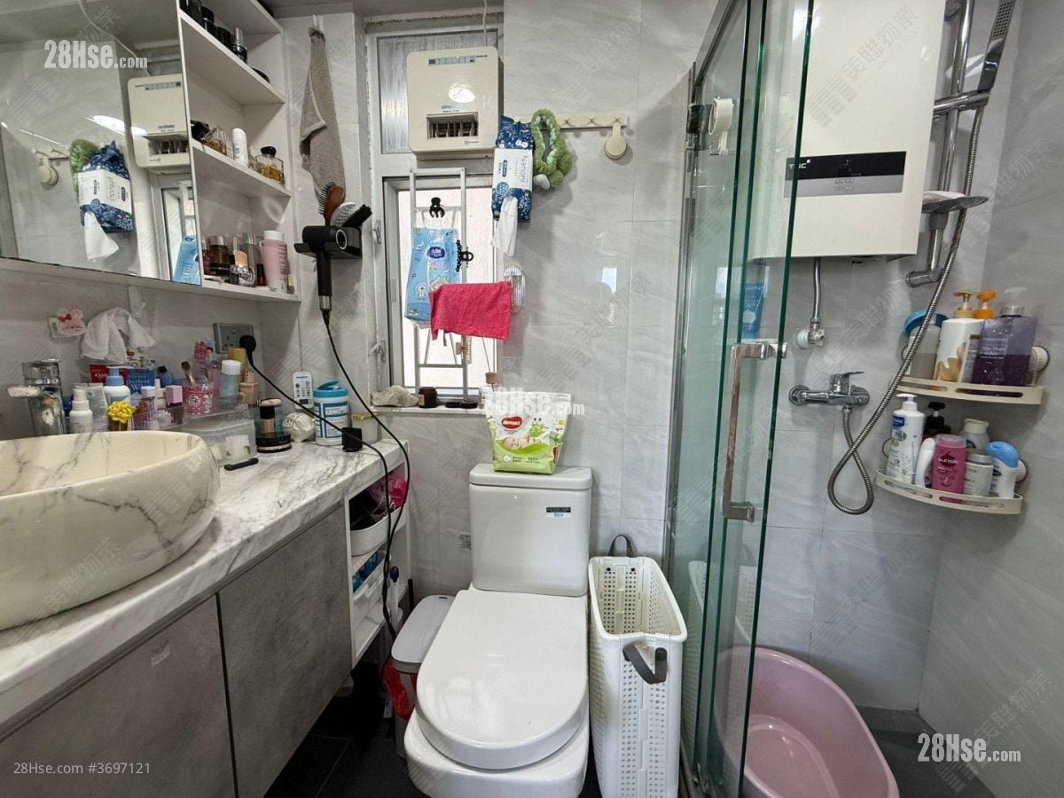 好顺利大厦 售盘 2 房 , 1 浴室 356 平方尺